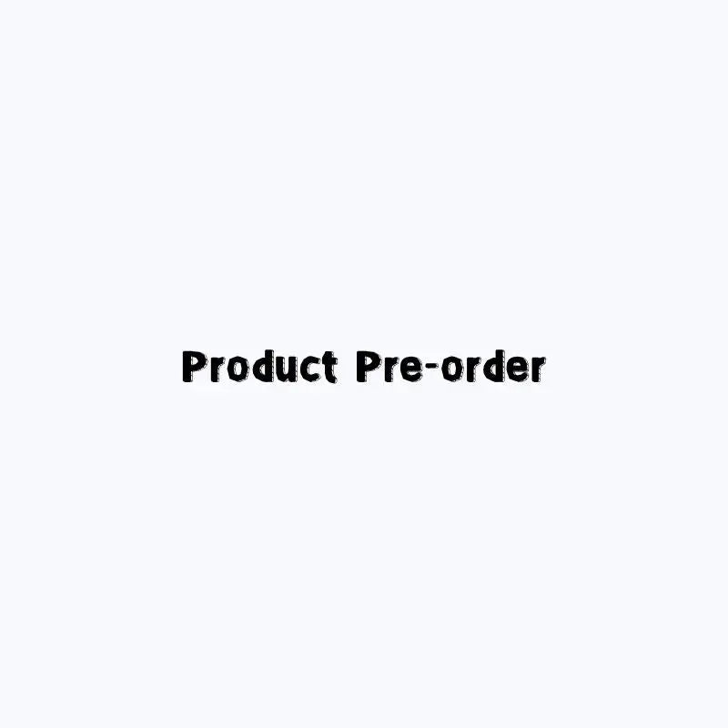 Product-Pre-order Lunar Hobby