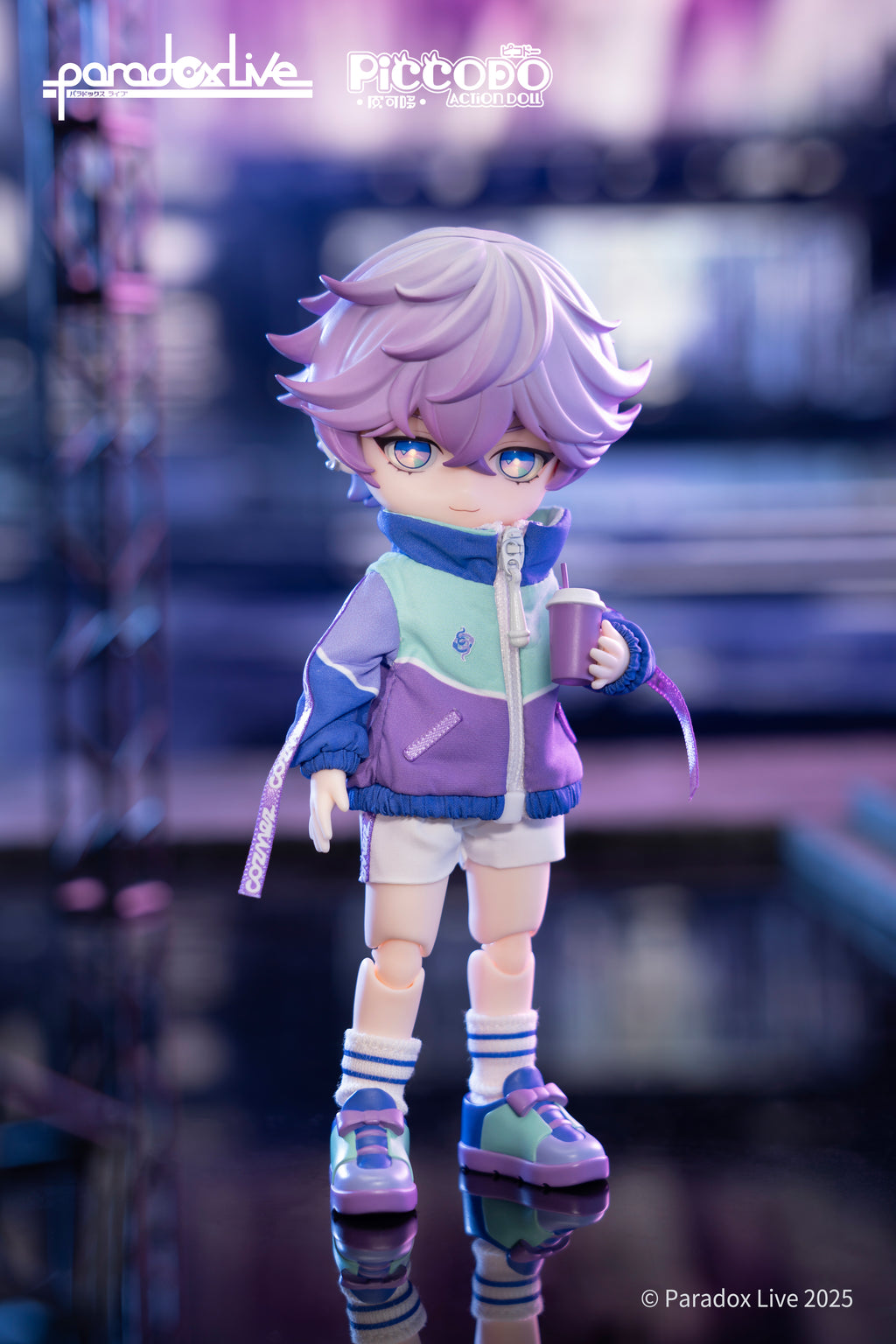 Paradox Live: cozmez — Yatogami (Articulated Dress-up Doll)