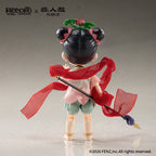 Feirenzai: Nezha Poseable Action Figure — "Ouba"