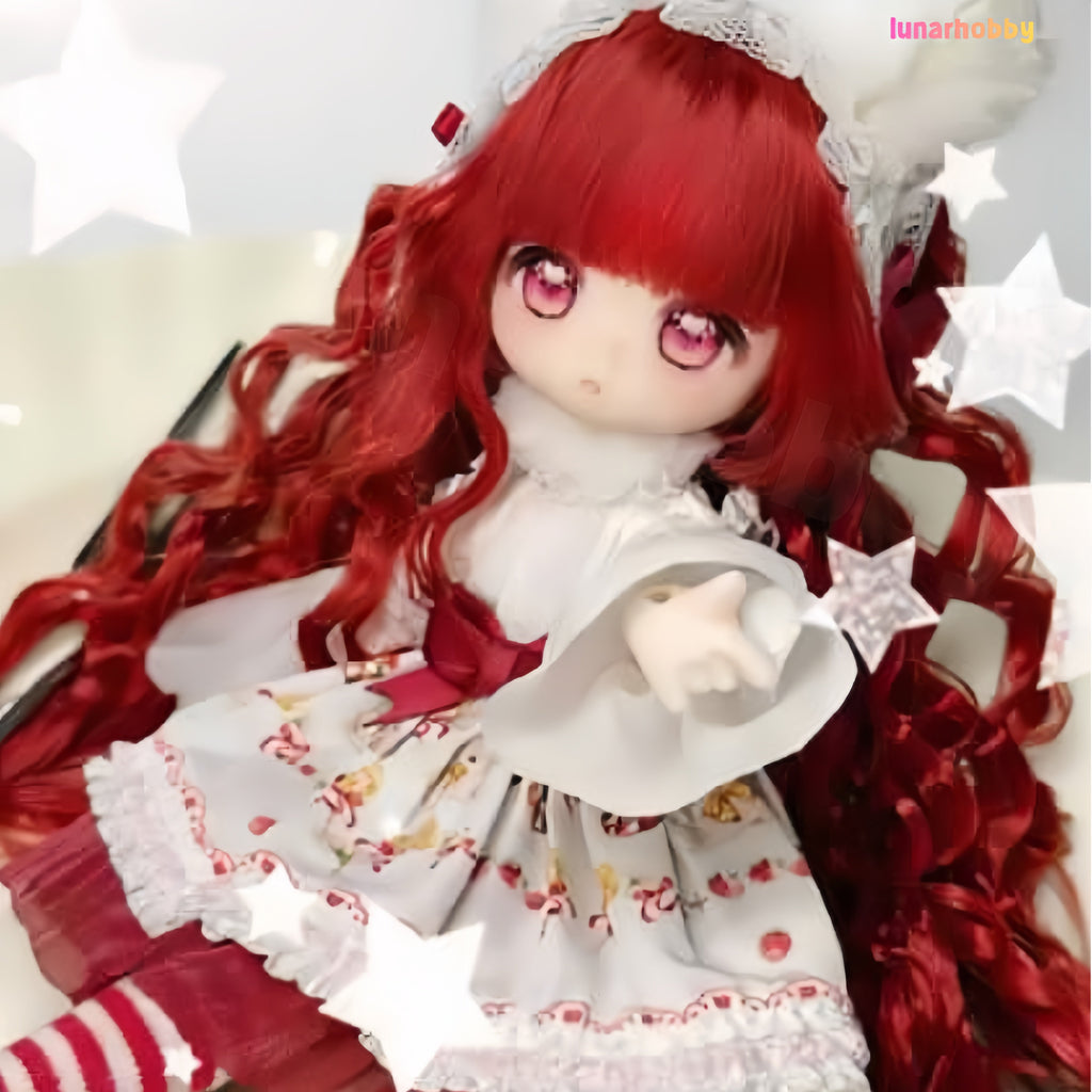 Whispering Tales 12-Point BJD Blind Box with Rooted Hair Lunar Hobby