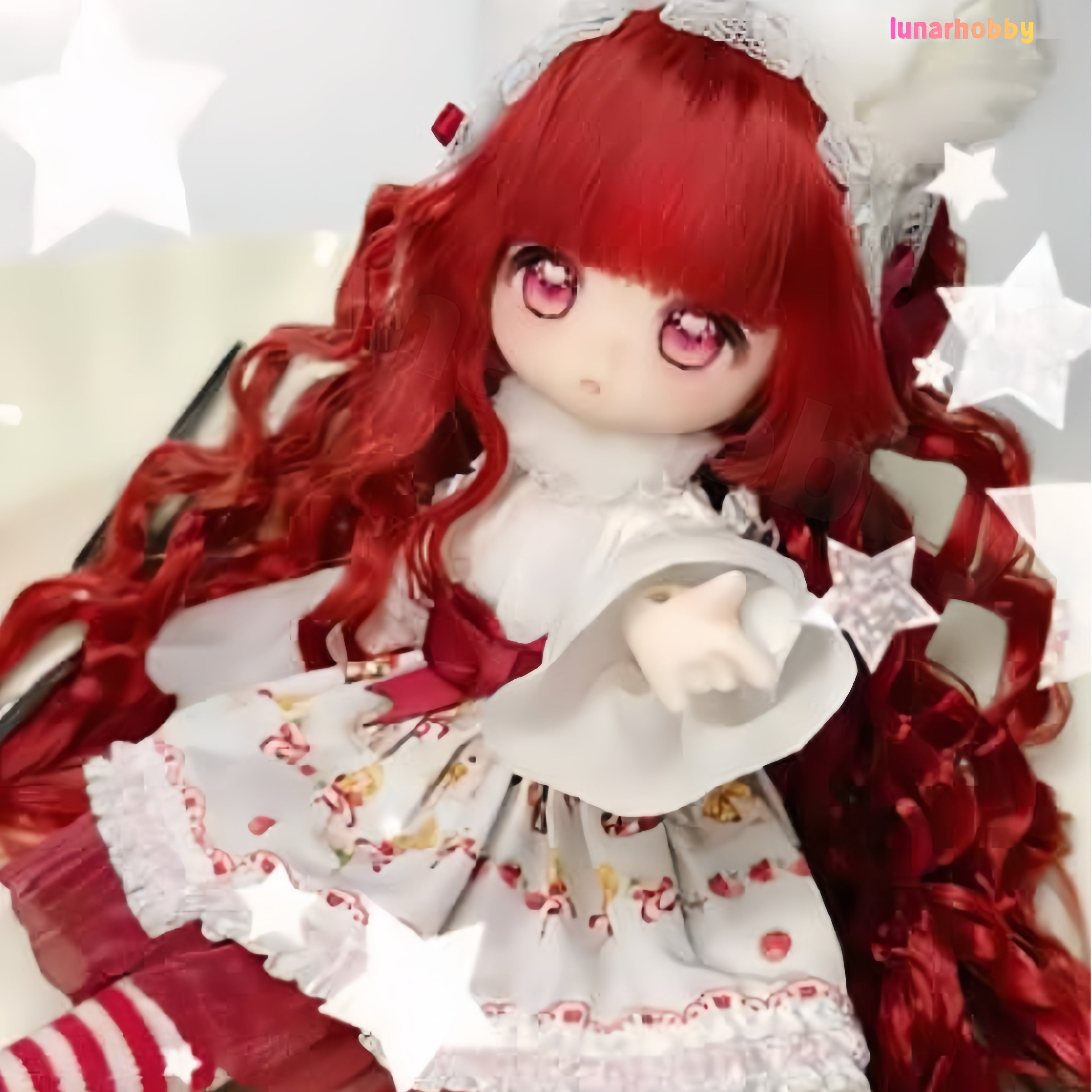 Whispering Tales 12-Point BJD Blind Box with Rooted Hair Lunar Hobby