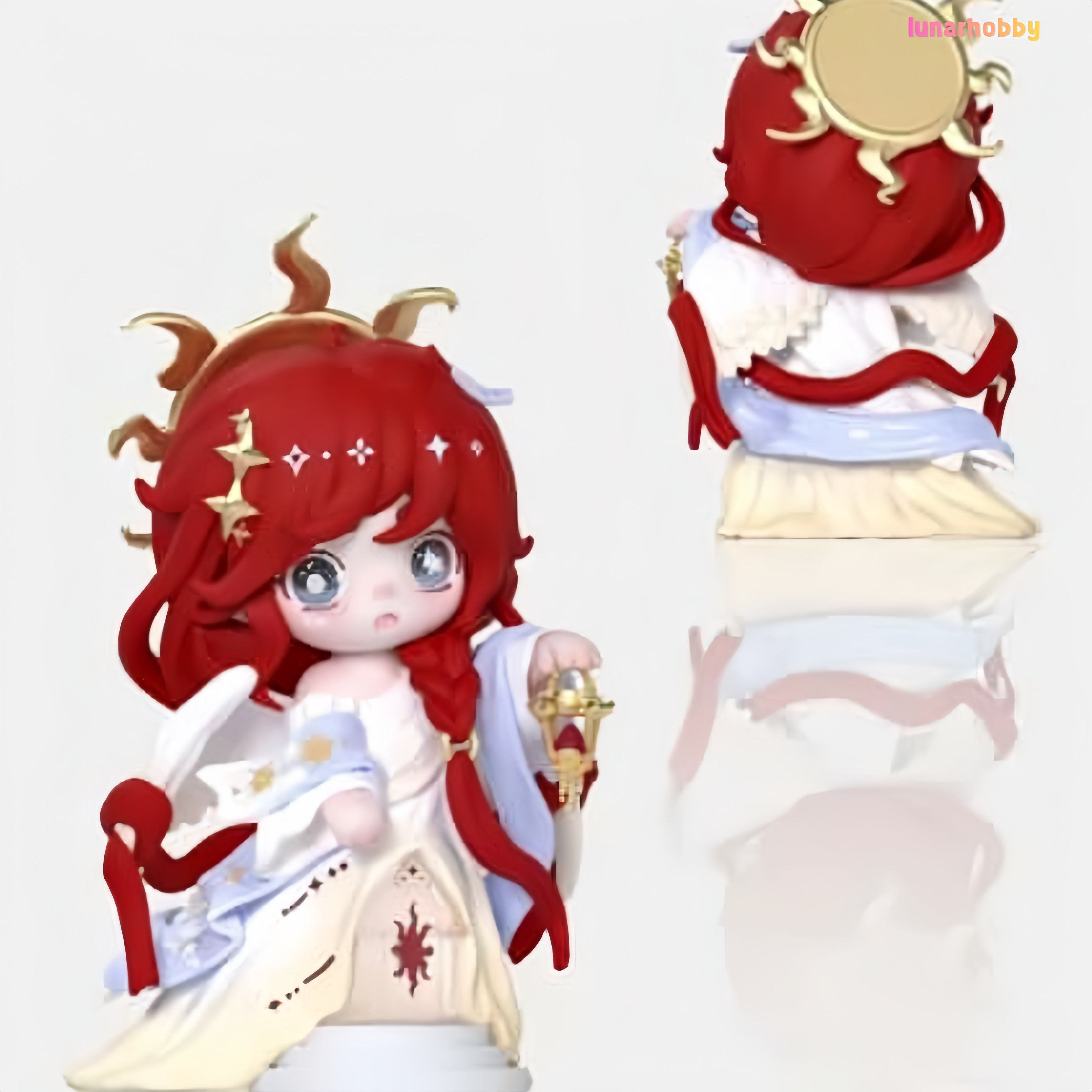 City of Angels Series 5 Blind Boxes Lunar Hobby