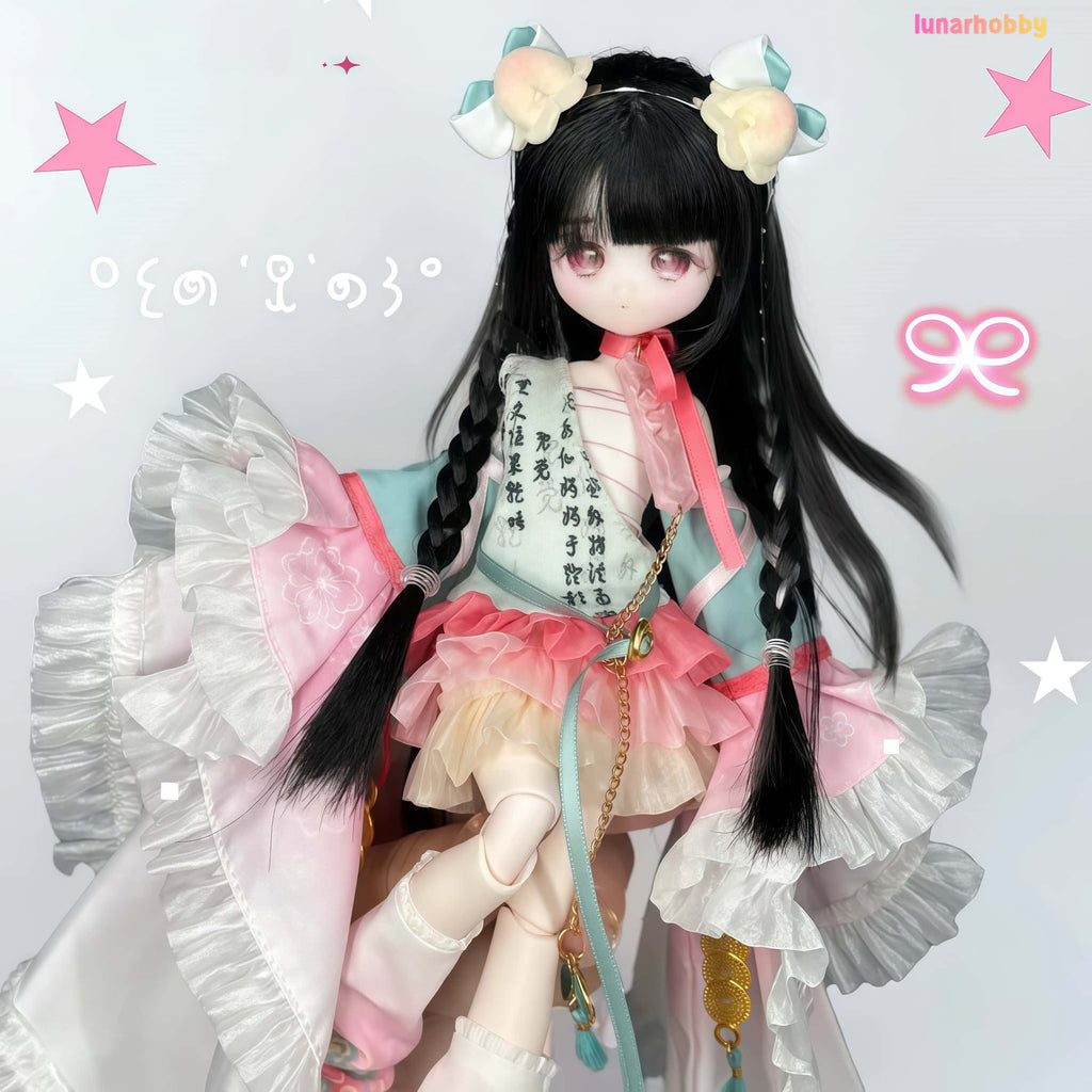 Cute Tales 1/8 Scale BJD Blind Box Lunar Hobby