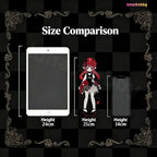 Chuzimachi "Demon Horns" Series: 1/8 Scale Articulated BJD Blind Box Figures Lunar Hobby