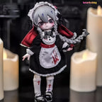 Nyssa Grotesque Nightmare Blind Box 112 Scale Articulated BJD Figure Lunar Hobby