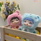 Nommi "Cute Non-Stop" Series Plush Trendy Toy Blind Box Figure Lunar Hobby