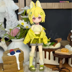 Hard Candy Lab 1/12 Scale BJD Blind Box Articulated Figure Lunar Hobby