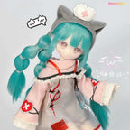 Cute Tales 1/8 Scale BJD Blind Box Lunar Hobby