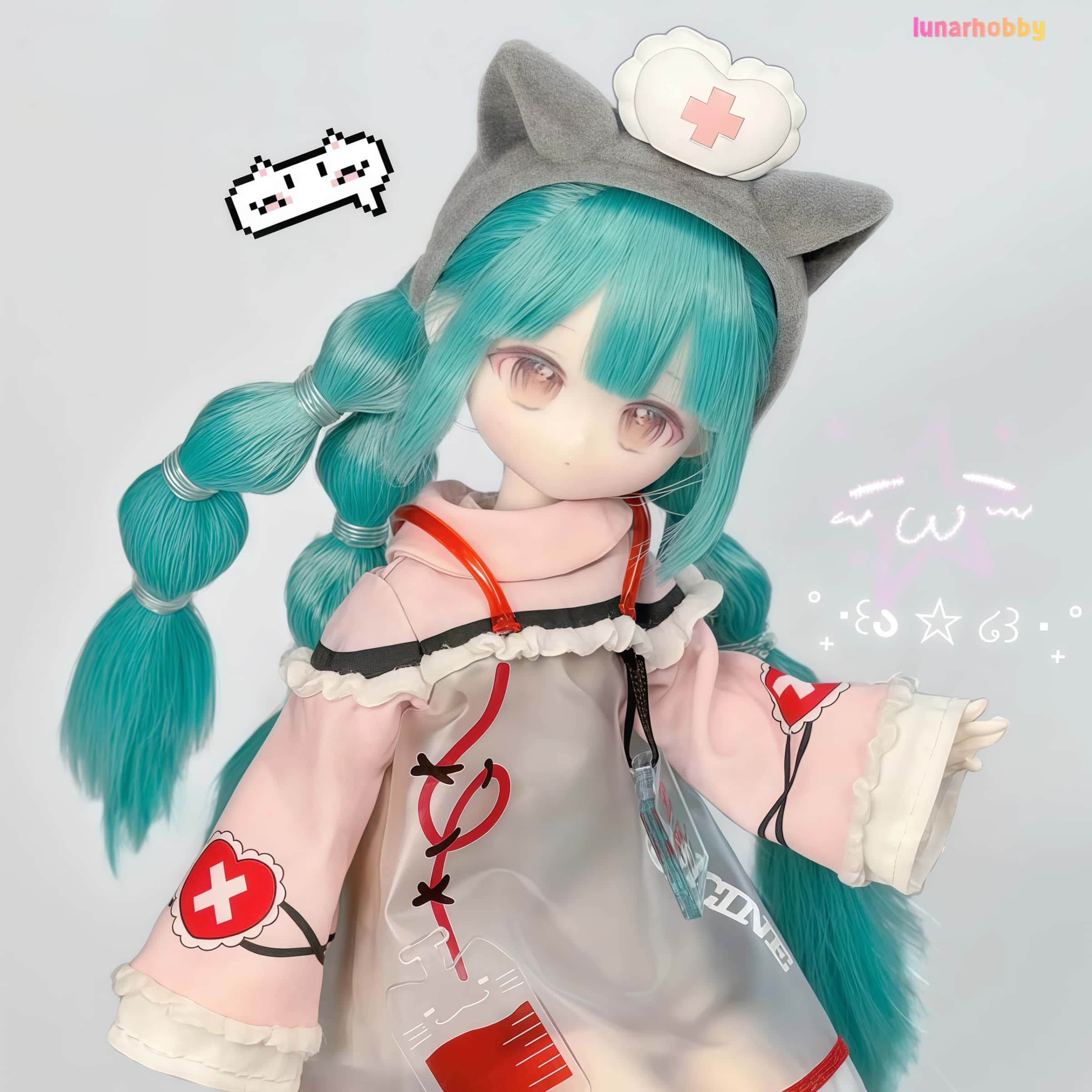 Cute Tales 1/8 Scale BJD Blind Box Lunar Hobby