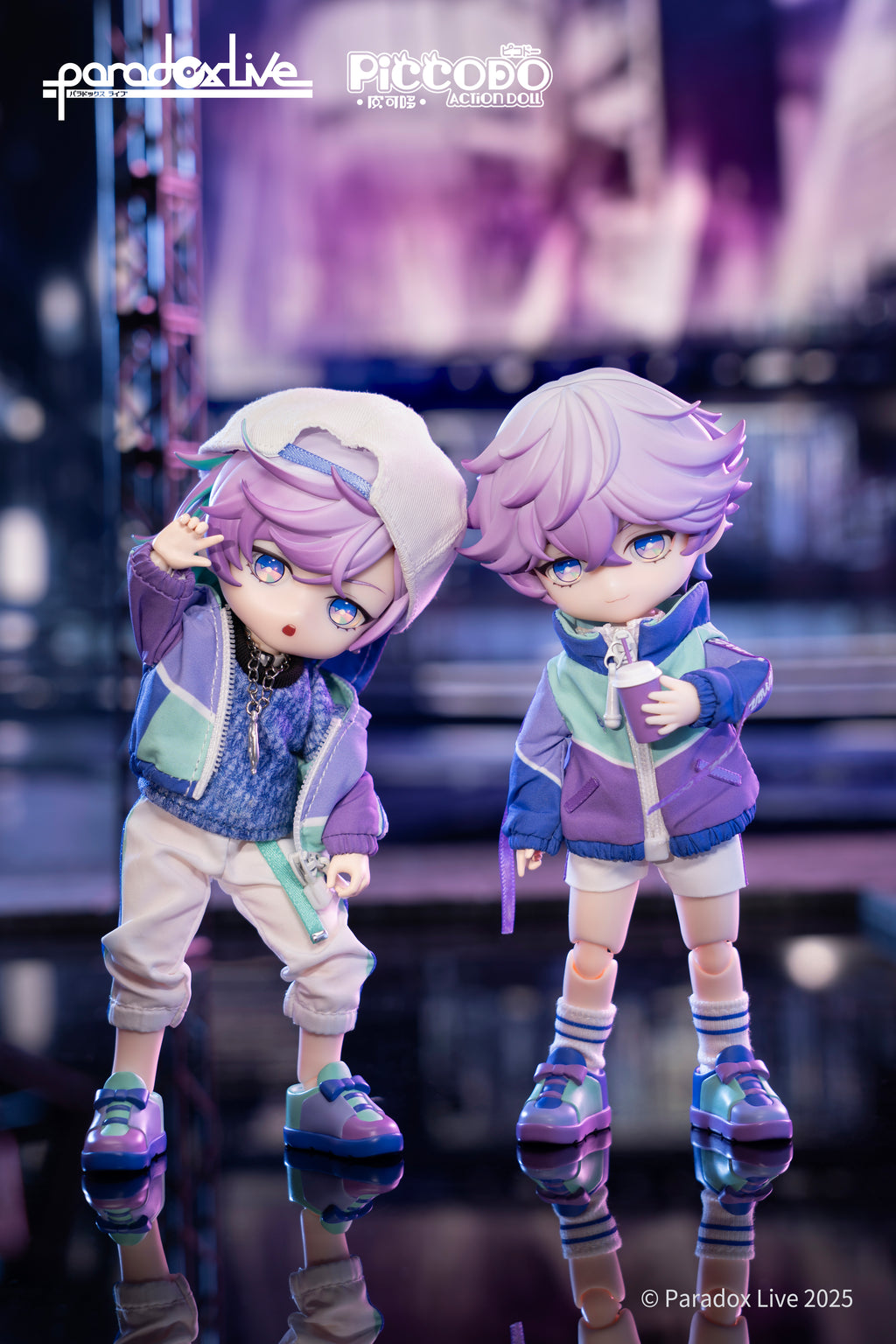 Paradox Live: cozmez — Yatogami (Articulated Dress-up Doll)