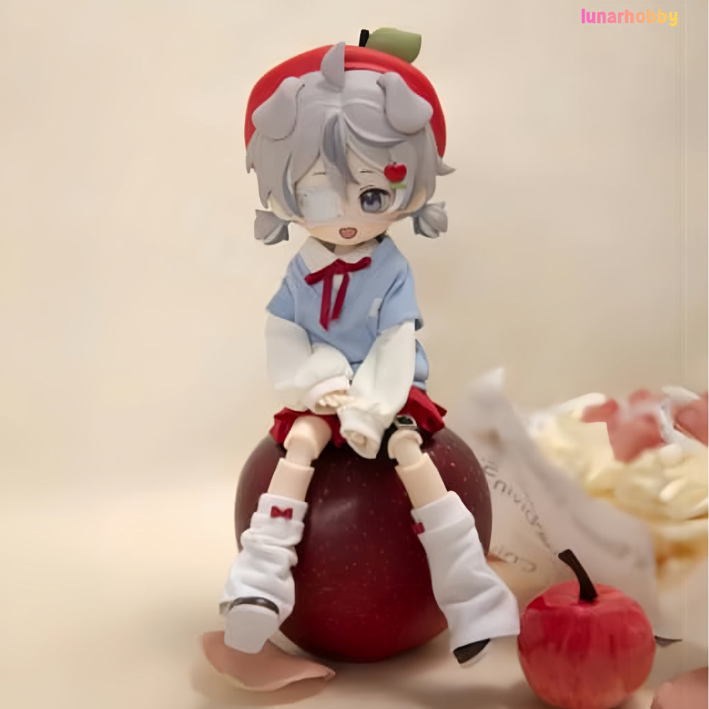 Hard Candy Lab 1/12 Scale BJD Blind Box Articulated Figure Lunar Hobby