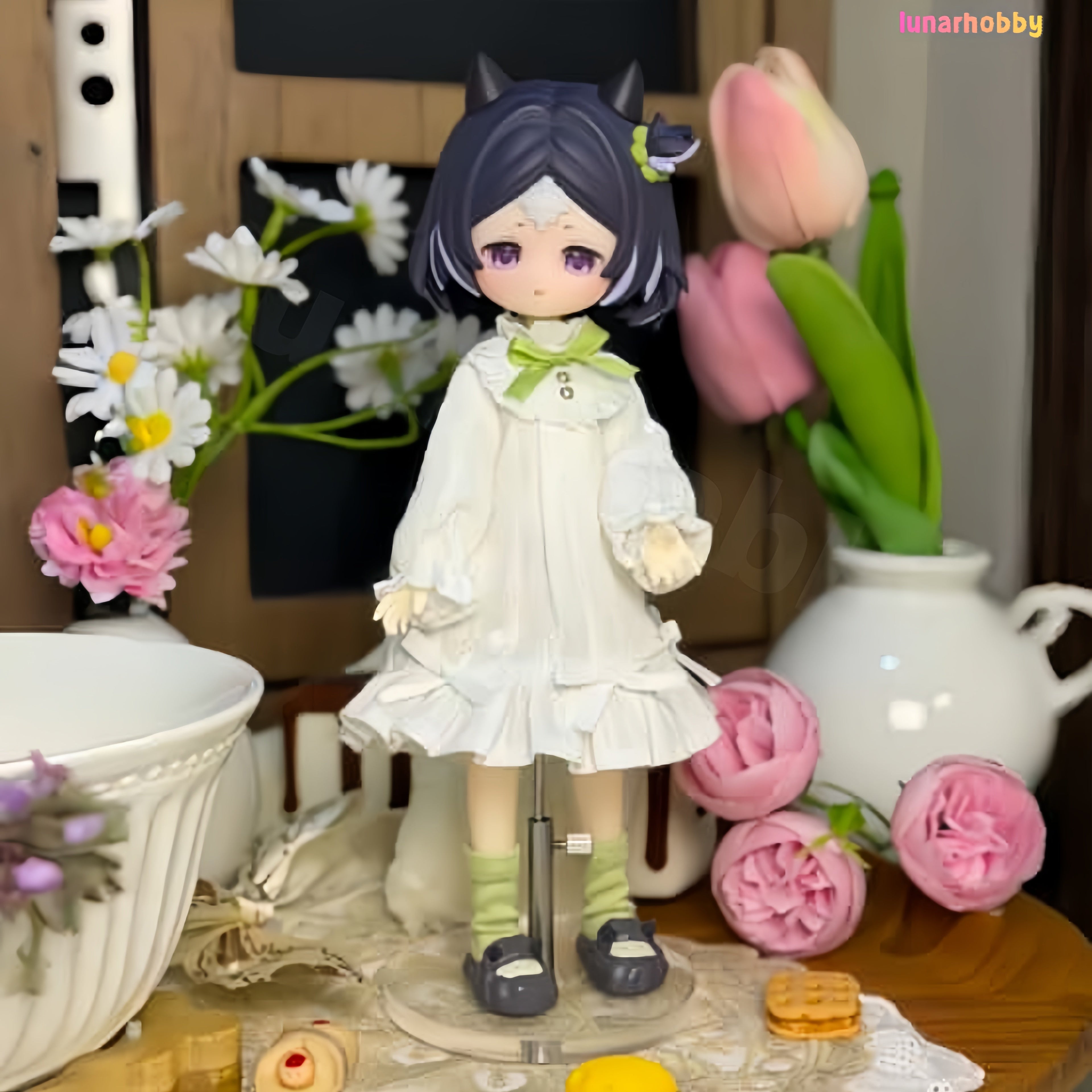 Hard Candy Lab 1/12 Scale BJD Blind Box Articulated Figure Lunar Hobby