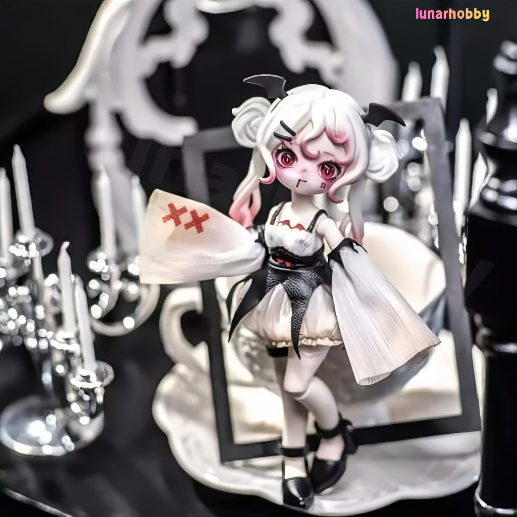 Nyssa Grotesque Nightmare Blind Box 112 Scale Articulated BJD Figure Lunar Hobby