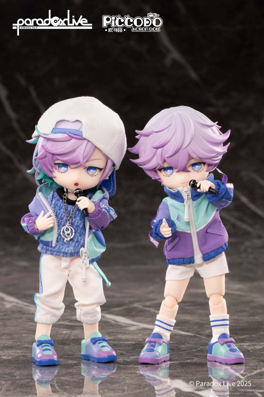 Paradox Live: cozmez — Yatogami (Articulated Dress-up Doll)