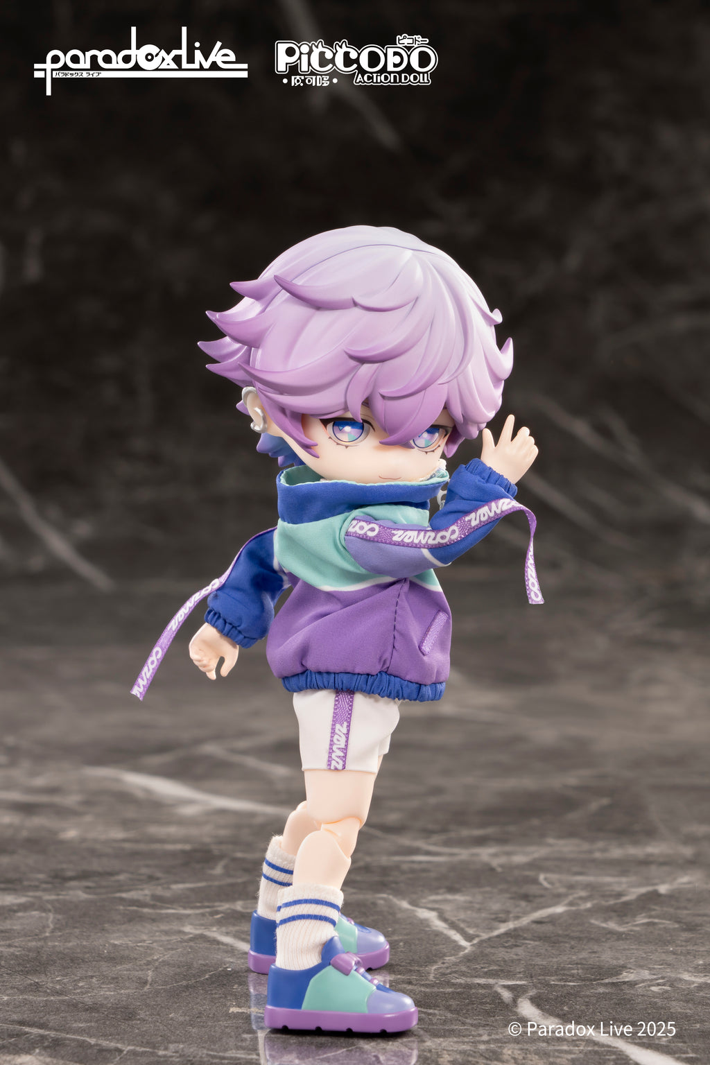Paradox Live: cozmez — Yatogami (Articulated Dress-up Doll)