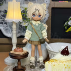 Hard Candy Lab 1/12 Scale BJD Blind Box Articulated Figure Lunar Hobby