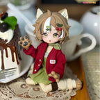 Hard Candy Lab 1/12 Scale BJD Blind Box Articulated Figure Lunar Hobby