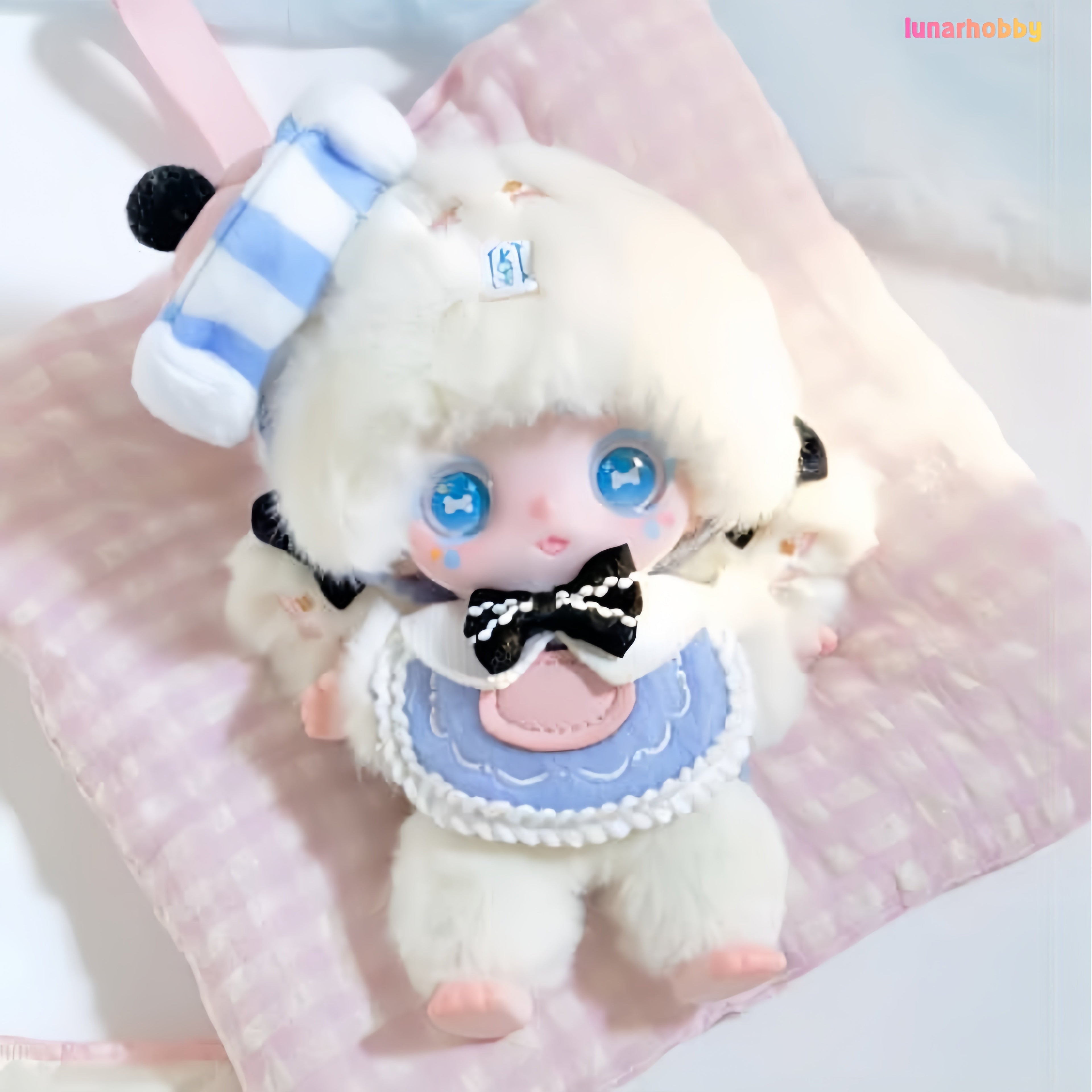 plush blind boxes Fluffy Cutie Series Blind Boxes Lunar Hobby