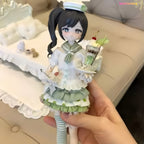 Good Night Young Lady figure Danxue Deep Winter Series Special Edition BJD Articulated Figure Blind Box Lunar Hobby