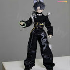 Past Memories of Sicily 14 Scale Articulated BJD Mystery Box Figure Lunar Hobby