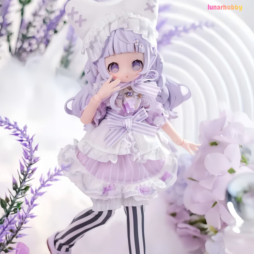 SugaryGirls BJDMJD Articulated Doll Blind Box (1/8 Scale) Lunar Hobby