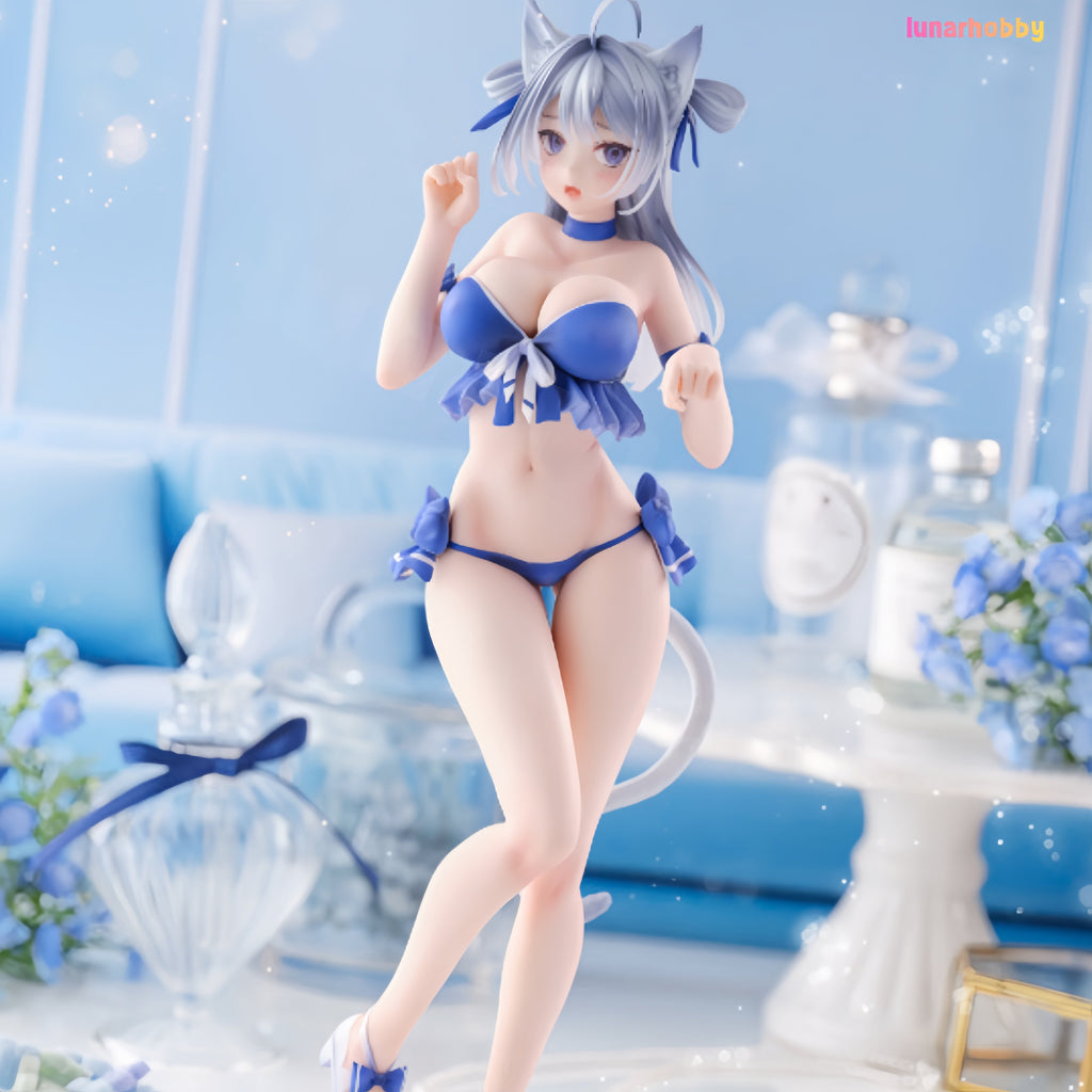 Koikoi - Butterfly - Mocha (Thermo-Reactive Lacquer Finish) Scale Figure Lunar Hobby