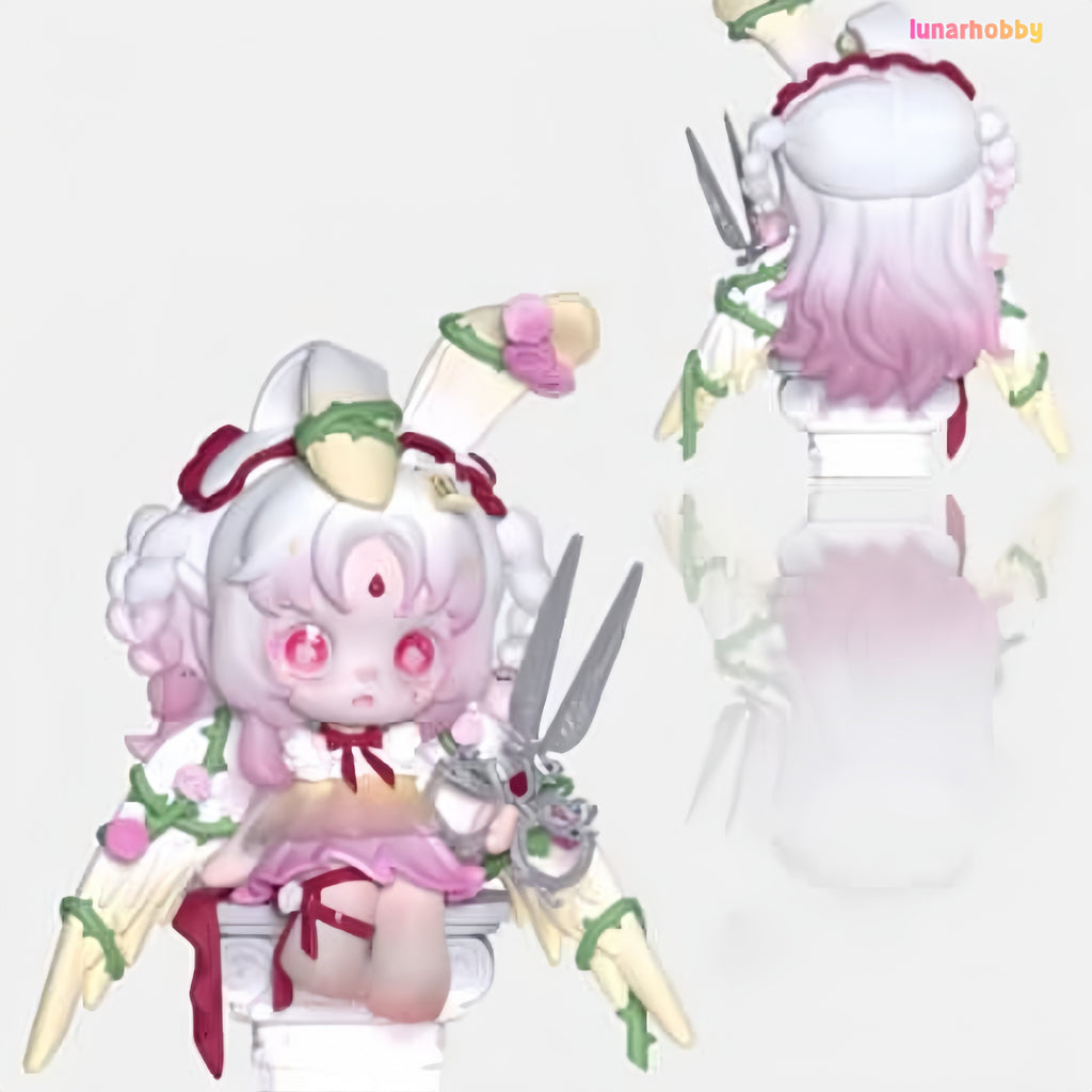 City of Angels Series 5 Blind Boxes Lunar Hobby