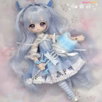 Whispering Tales 12-Point BJD Blind Box with Rooted Hair Lunar Hobby