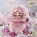 POPMART SKULLPANDA Guangzhiyuan Plush Toy Pendant Blind Box Lunar Hobby