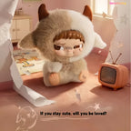 Bad Kid Kippo series: Rebel Paradise" Series Blind Box Lunar Hobby