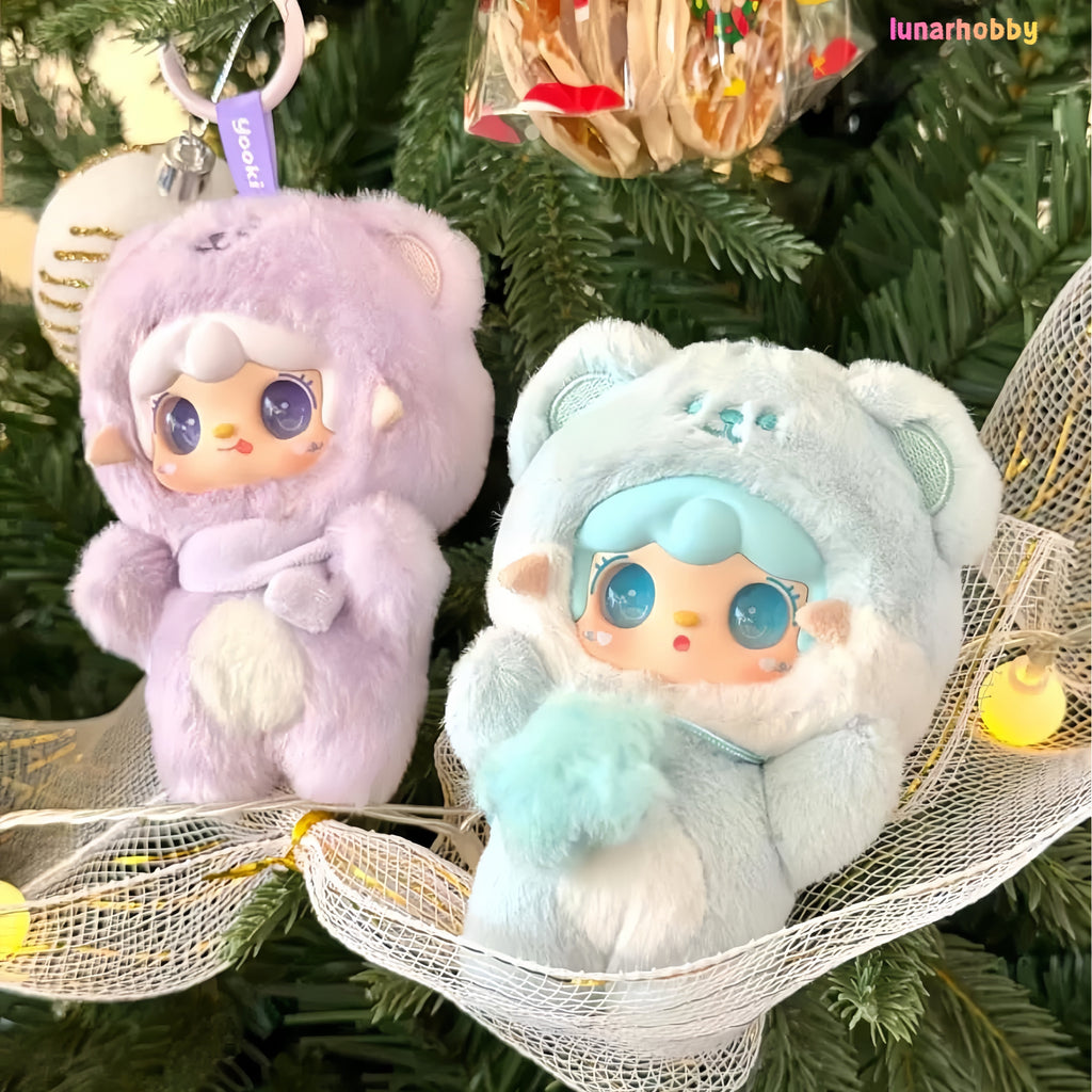 Take a Bite Bear Series Plush & Vinyl Blind Box (4th Generation) Lunar Hobby