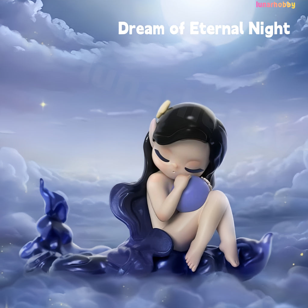 Sleep Dreamscape Series Blind Box Collectible Figures Lunar Hobby