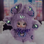"Cute Non-Stop" Series Plush Trendy Toy Blind Box Figure Lunar Hobby