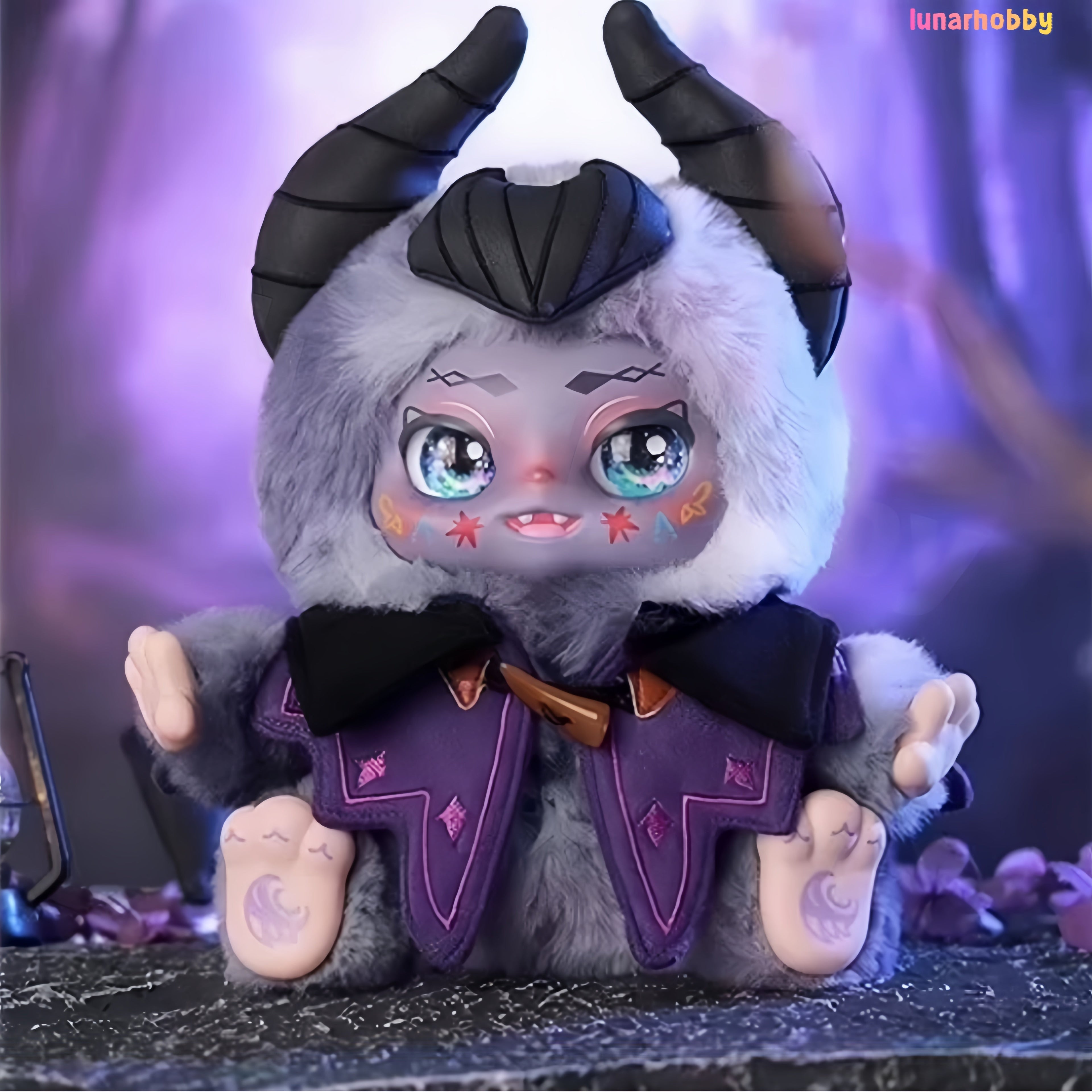 KIMMON "You Are the Protagonist" Series Trendy Toy Blind Boxes Lunar Hobby