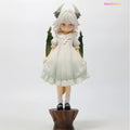 Angry Dragon Girl Original Anime-Style Bishoujo/Loli GK Figure Lunar Hobby