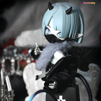 Chuzimachi "Demon Horns" Series: 1/8 Scale Articulated BJD Blind Box Figures Lunar Hobby