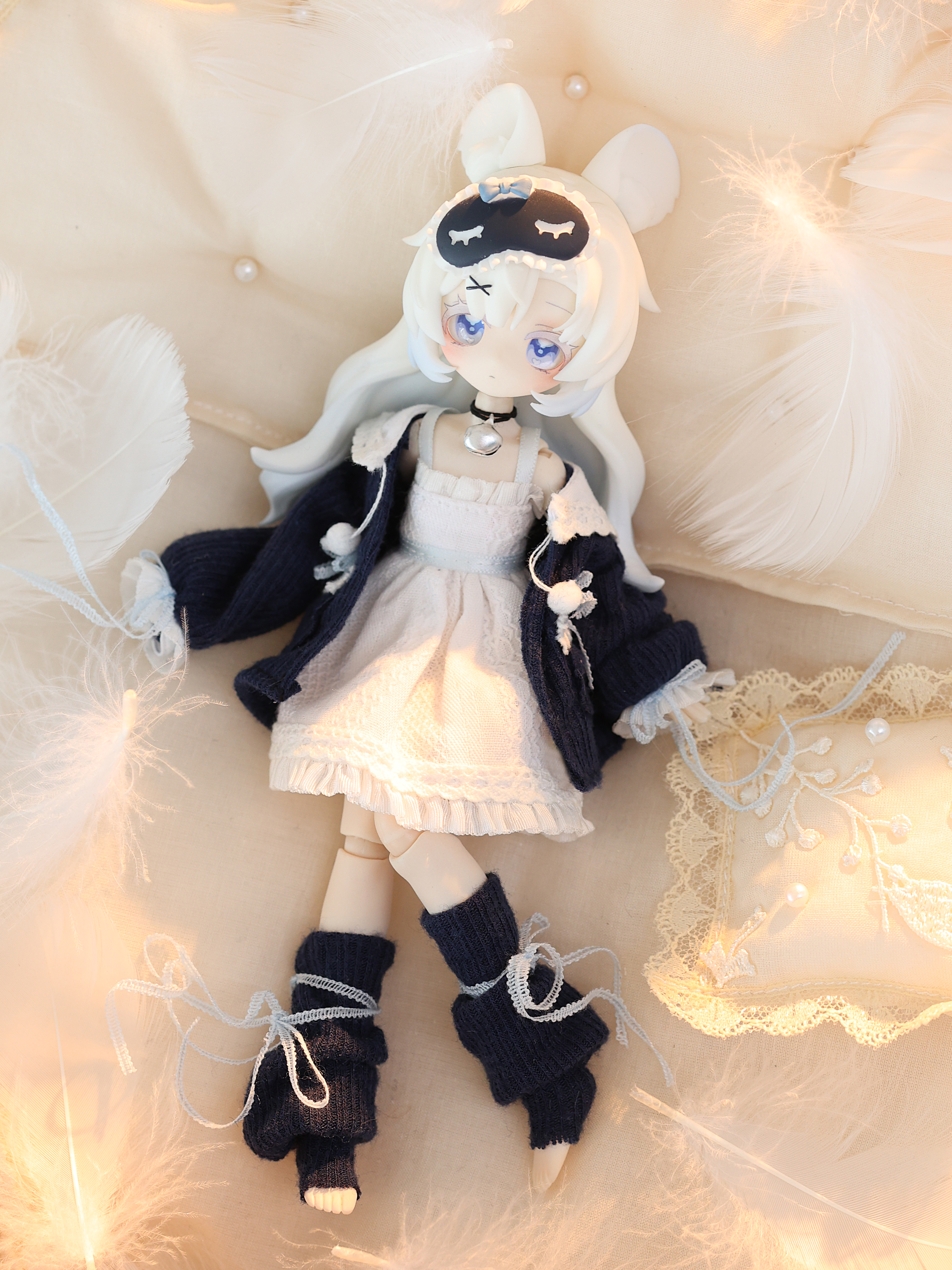 Meki "Heart of Creation" Series BJD Blind Box Articulated Dolls