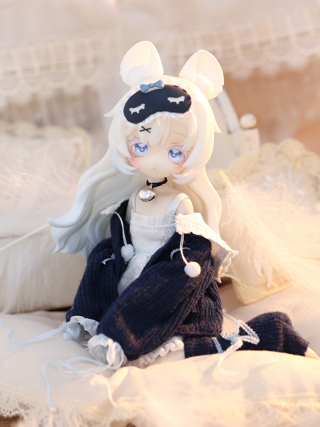 Meki "Heart of Creation" Series BJD Blind Box Articulated Dolls