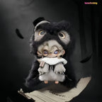 Moomin plush pendant blind box Lunar Hobby