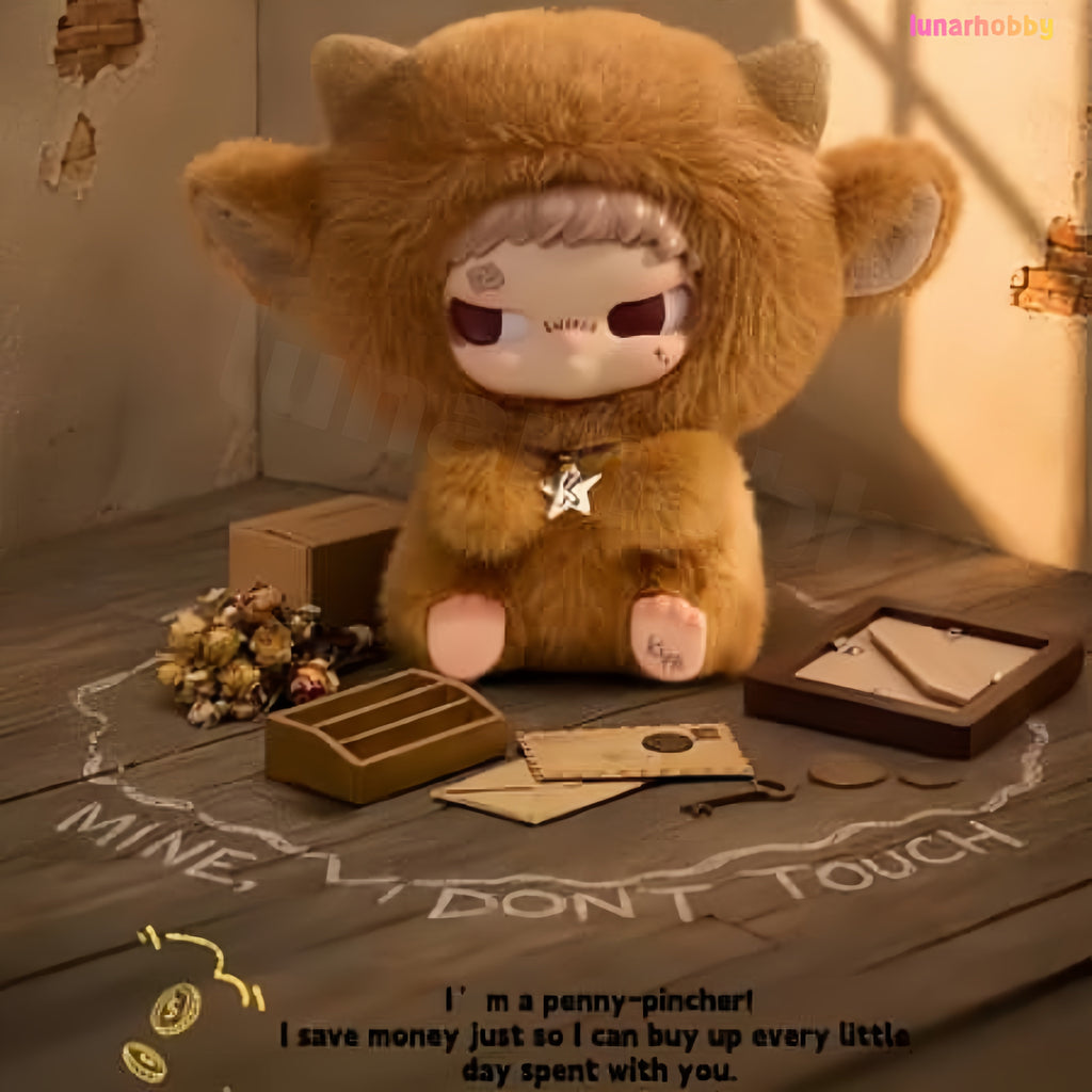 Bad Kid Kippo series: Rebel Paradise" Series Blind Box Lunar Hobby