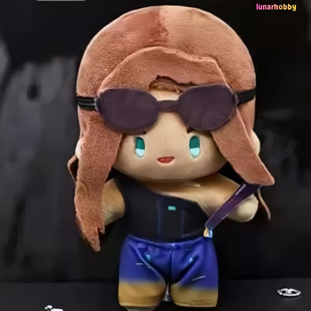 Plush doll with a unique stage theme Lunar Hobby