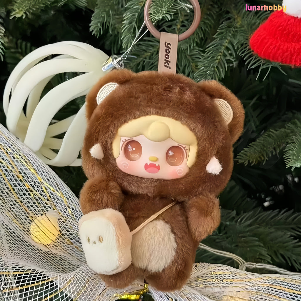 Take a Bite Bear Series Plush & Vinyl Blind Box (4th Generation) Lunar Hobby