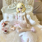 Good Night Young Lady figure Danxue Deep Winter Series Special Edition BJD Articulated Figure Blind Box Lunar Hobby