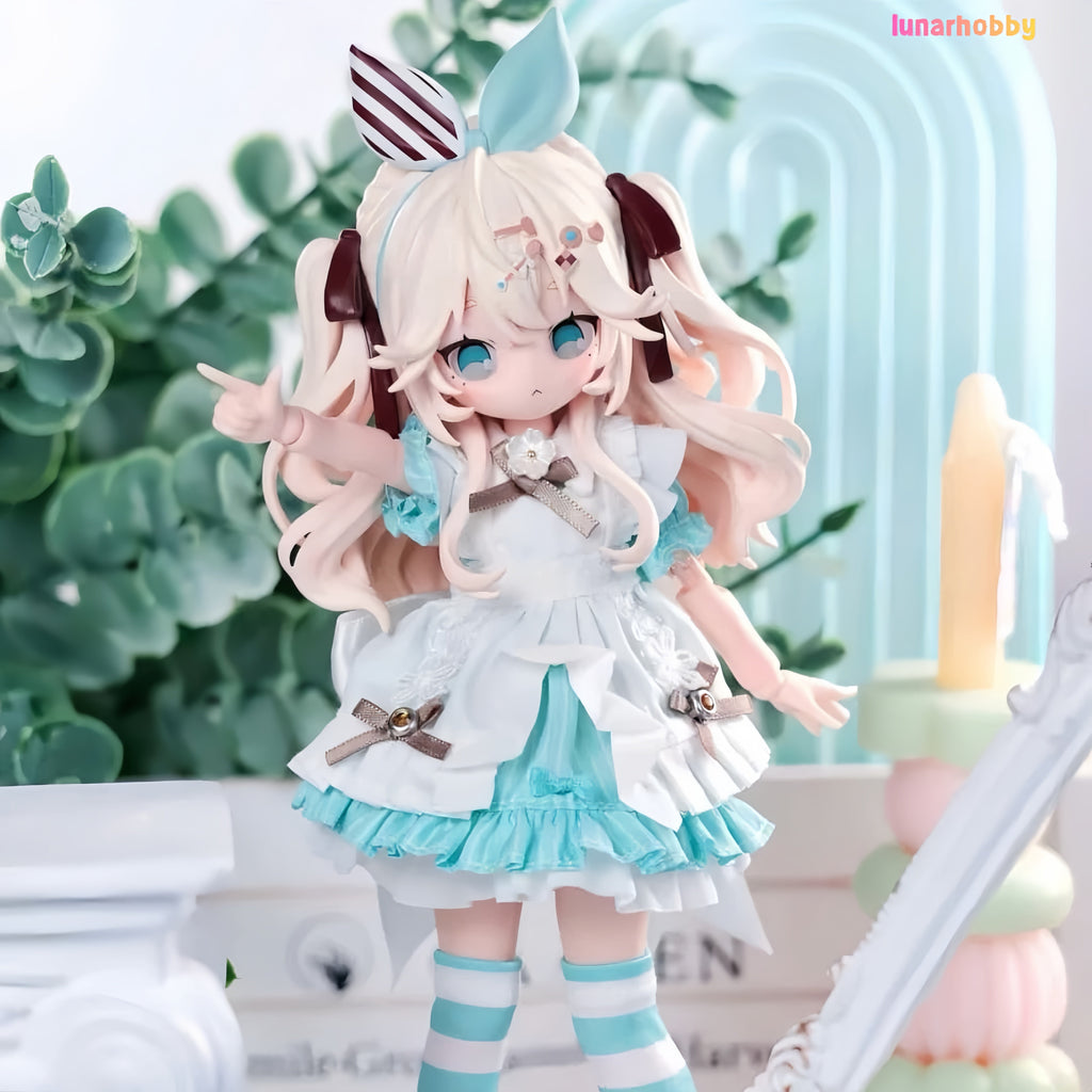 SugaryGirls BJDMJD Articulated Doll Blind Box (1/8 Scale) Lunar Hobby