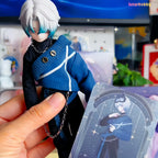 articulated blind box figure  Standardized Time Series 1/8 Lunar Hobby