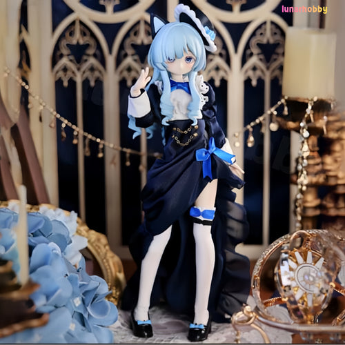 BJD Blind Box doll Figure  Paradox World 18 Scale Articulated Lunar Hobby