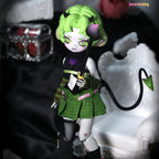 Chuzimachi "Demon Horns" Series: 1/8 Scale Articulated BJD Blind Box Figures Lunar Hobby
