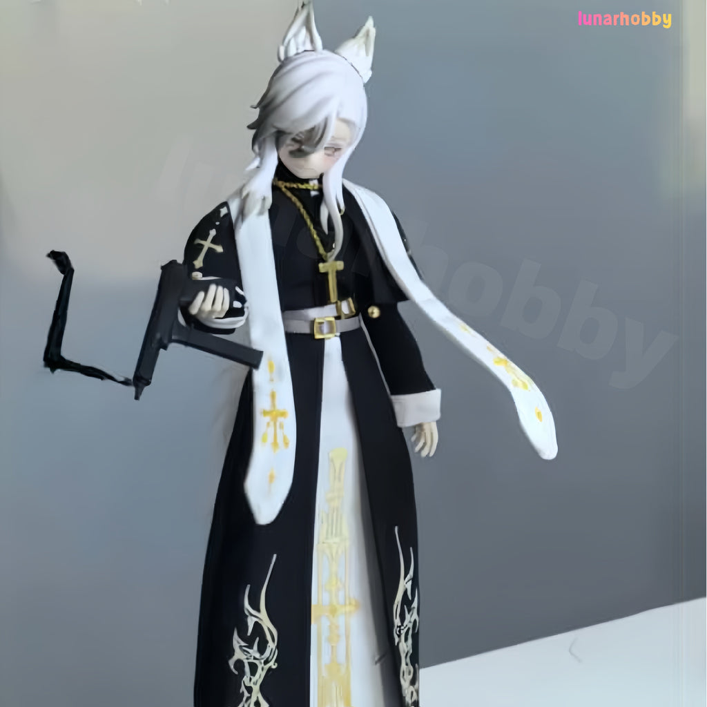 Past Memories of Sicily 14 Scale Articulated BJD Mystery Box Figure Lunar Hobby