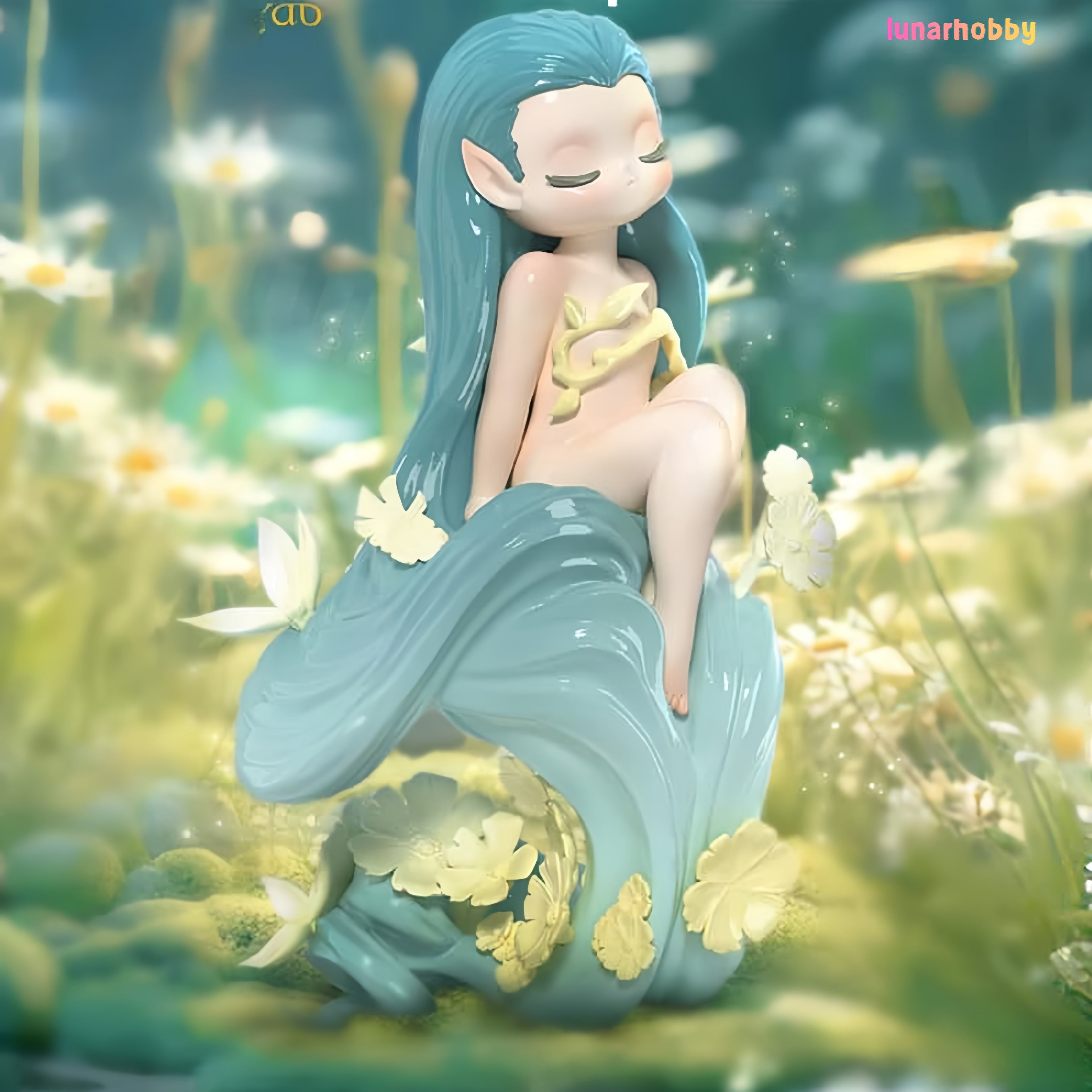 Sleep Dreamscape Series Blind Box Collectible Figures Lunar Hobby