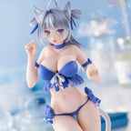 Koikoi - Butterfly - Mocha (Thermo-Reactive Lacquer Finish) Scale Figure Lunar Hobby